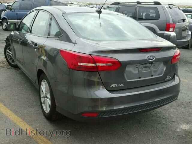 2015 FORD FOCUS - VIN: 1FADP3F21FL205363 - Photo 3