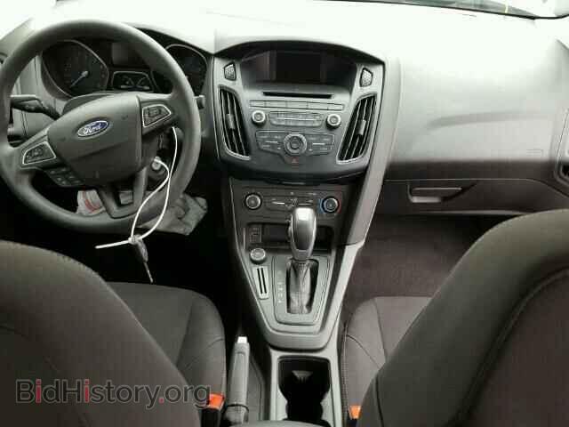 2015 FORD FOCUS - VIN: 1FADP3F21FL205363 - Photo 9