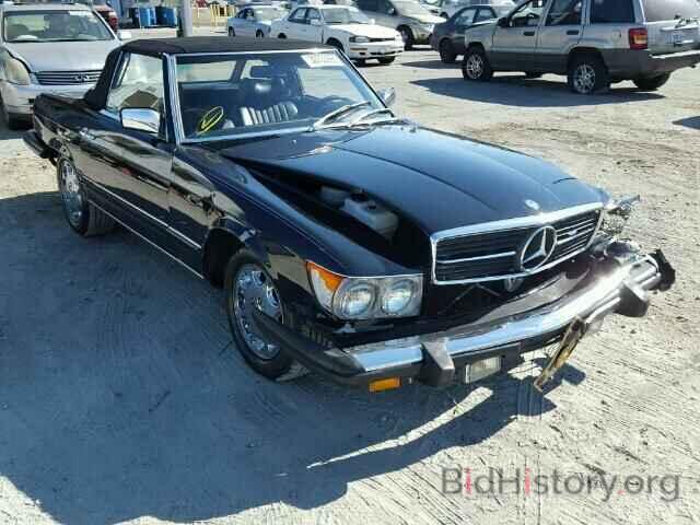 Photo 10704412049182 - MERCEDES-BENZ 420 - 500 1979