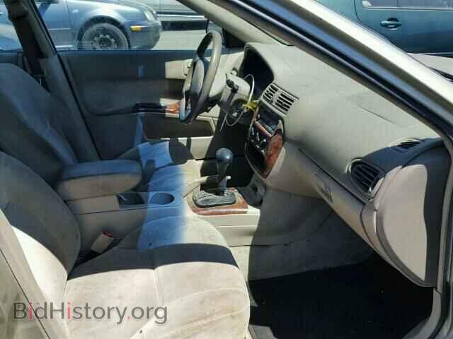 2001 MITSUBISHI GALANT - VIN: 4A3AA46G01E032400 - Фото 5