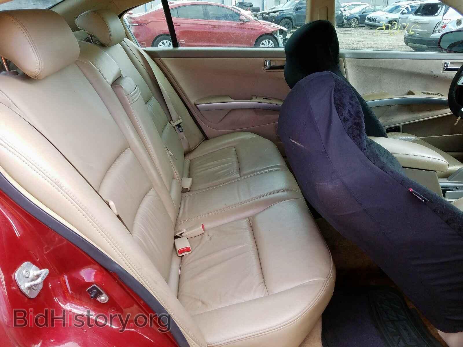 2006 NISSAN MAXIMA - VIN: 1N4BA41E36C833683 - Фото 6
