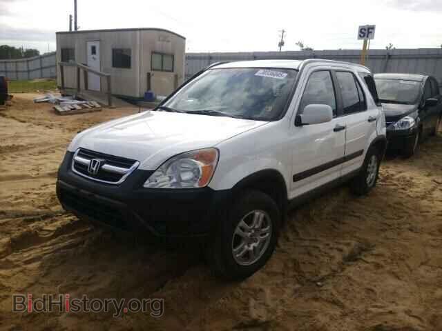 2003 HONDA CRV - VIN: SHSRD78823U104311 - Фото 2