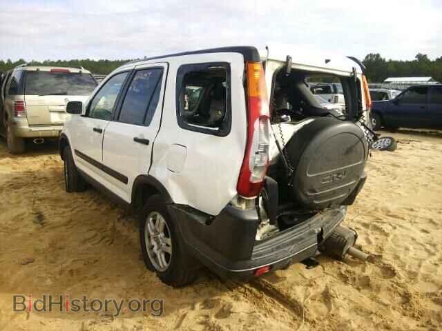 2003 HONDA CRV - VIN: SHSRD78823U104311 - Фото 3