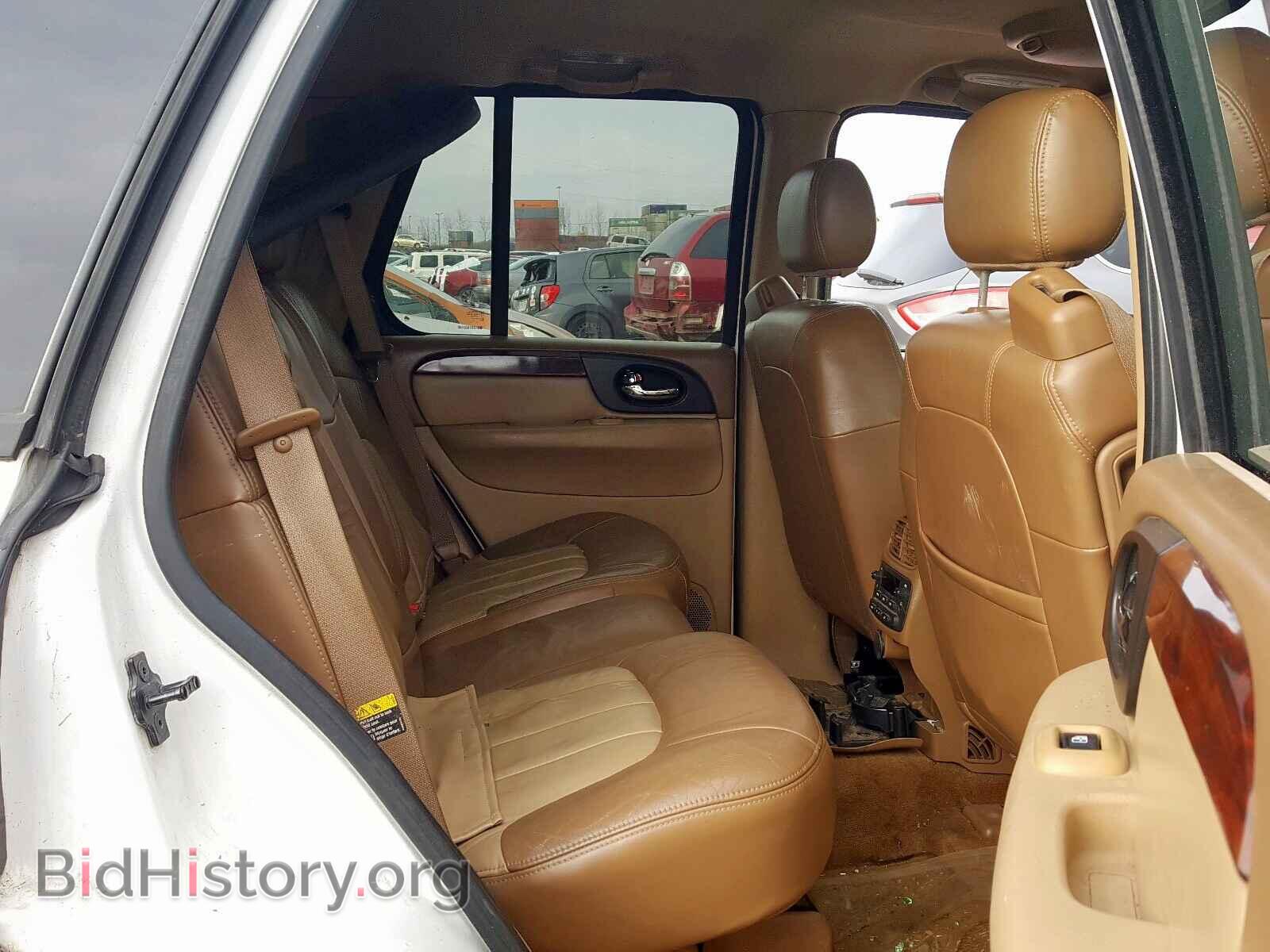2003 GMC ENVOY - VIN: 1GKDT13S832193779 - Фото 6
