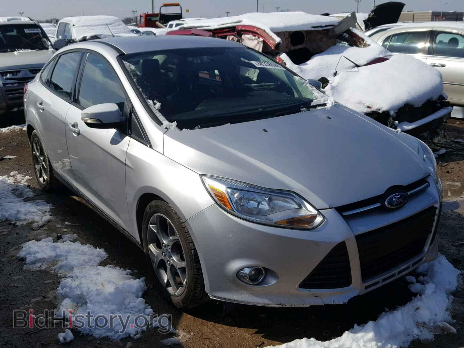 Photo 1FADP3F25DL246611 - FORD FOCUS 2013