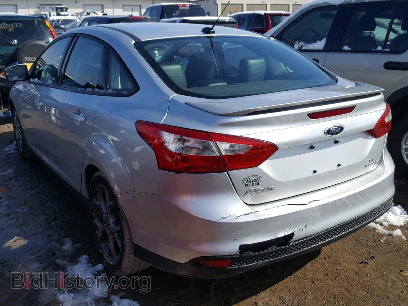 2013 FORD FOCUS - VIN: 1FADP3F25DL246611 - Photo 3