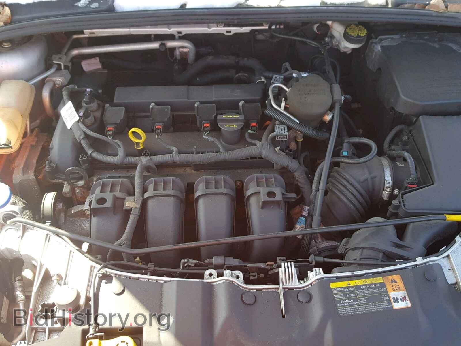 2013 FORD FOCUS - VIN: 1FADP3F25DL246611 - Photo 7