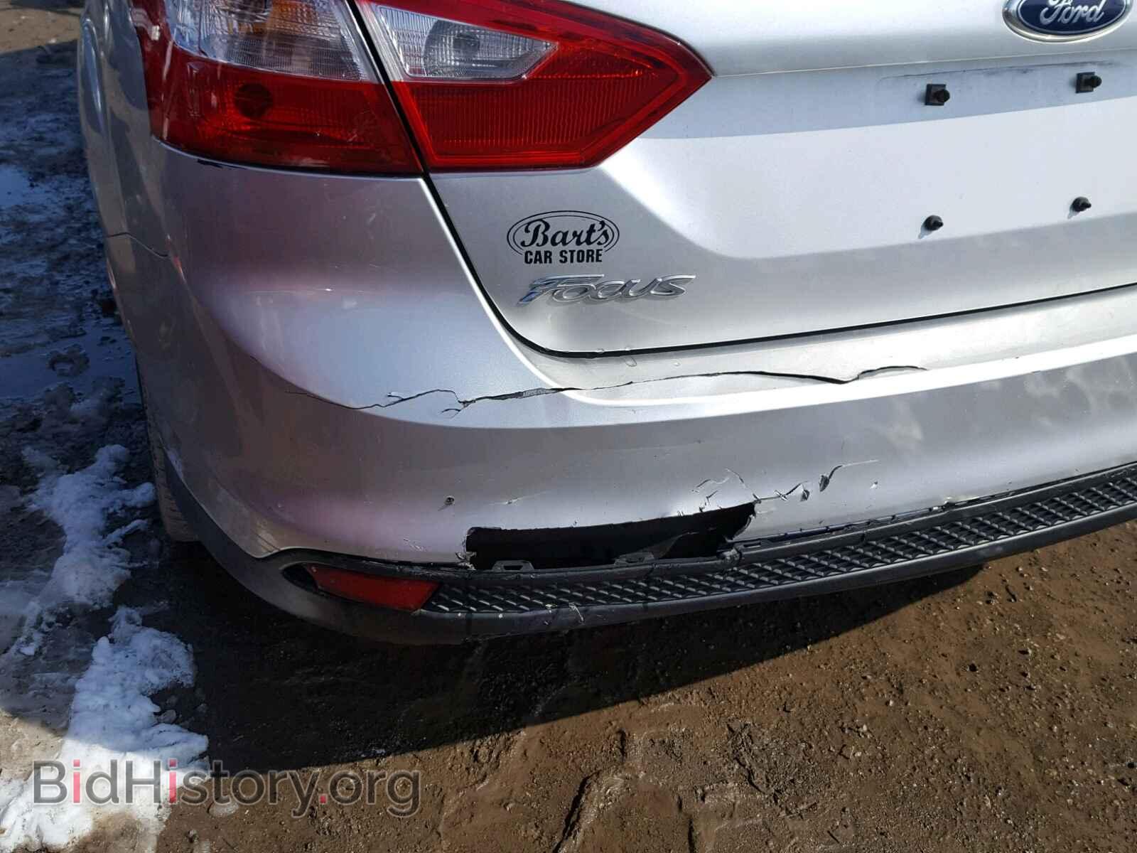 2013 FORD FOCUS - VIN: 1FADP3F25DL246611 - Photo 9