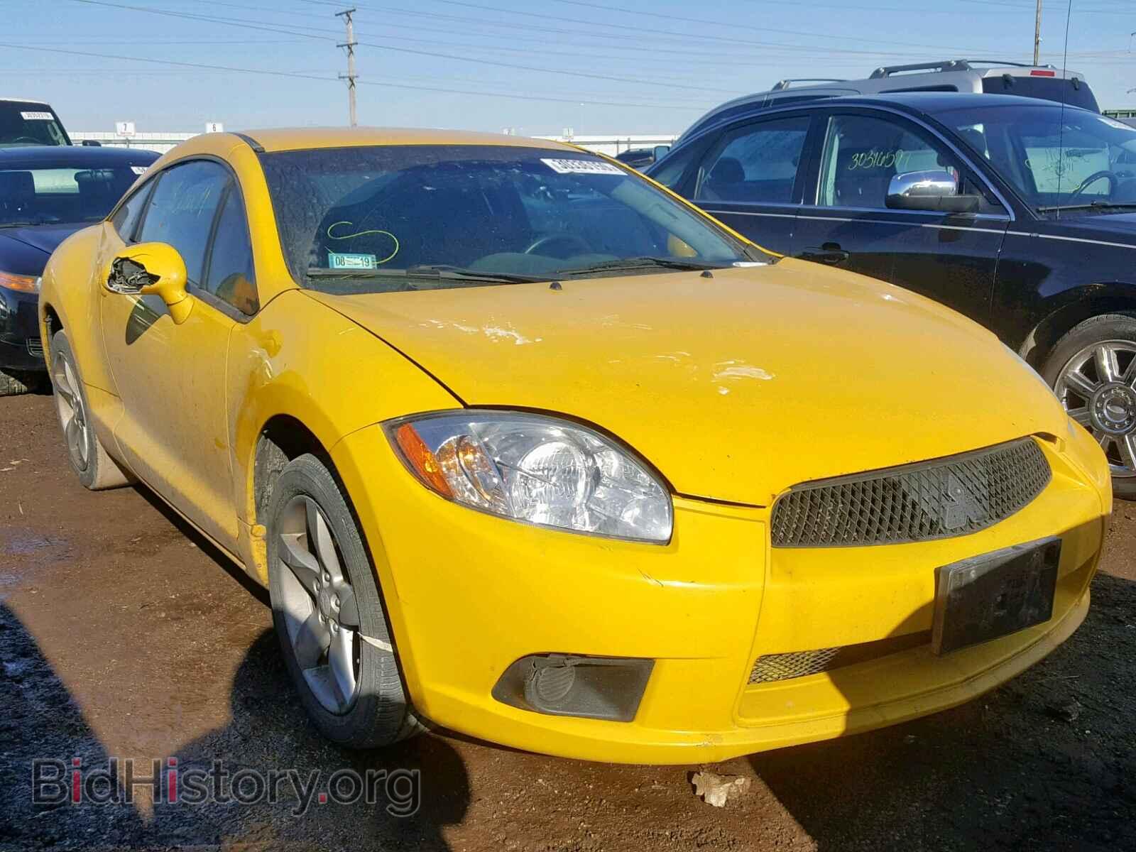 Фотография 4A3AK24F69E025376 - MITSUBISHI ECLIPSE 2009
