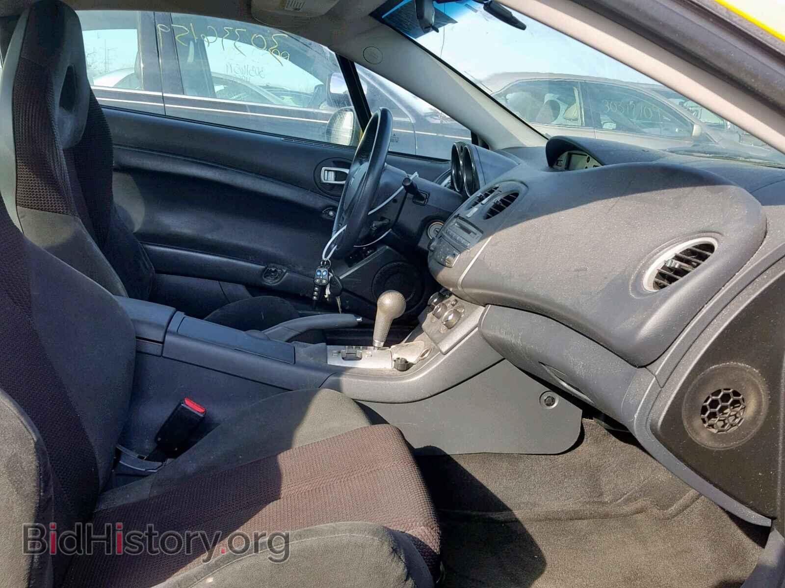 2009 MITSUBISHI ECLIPSE - VIN: 4A3AK24F69E025376 - Фото 5