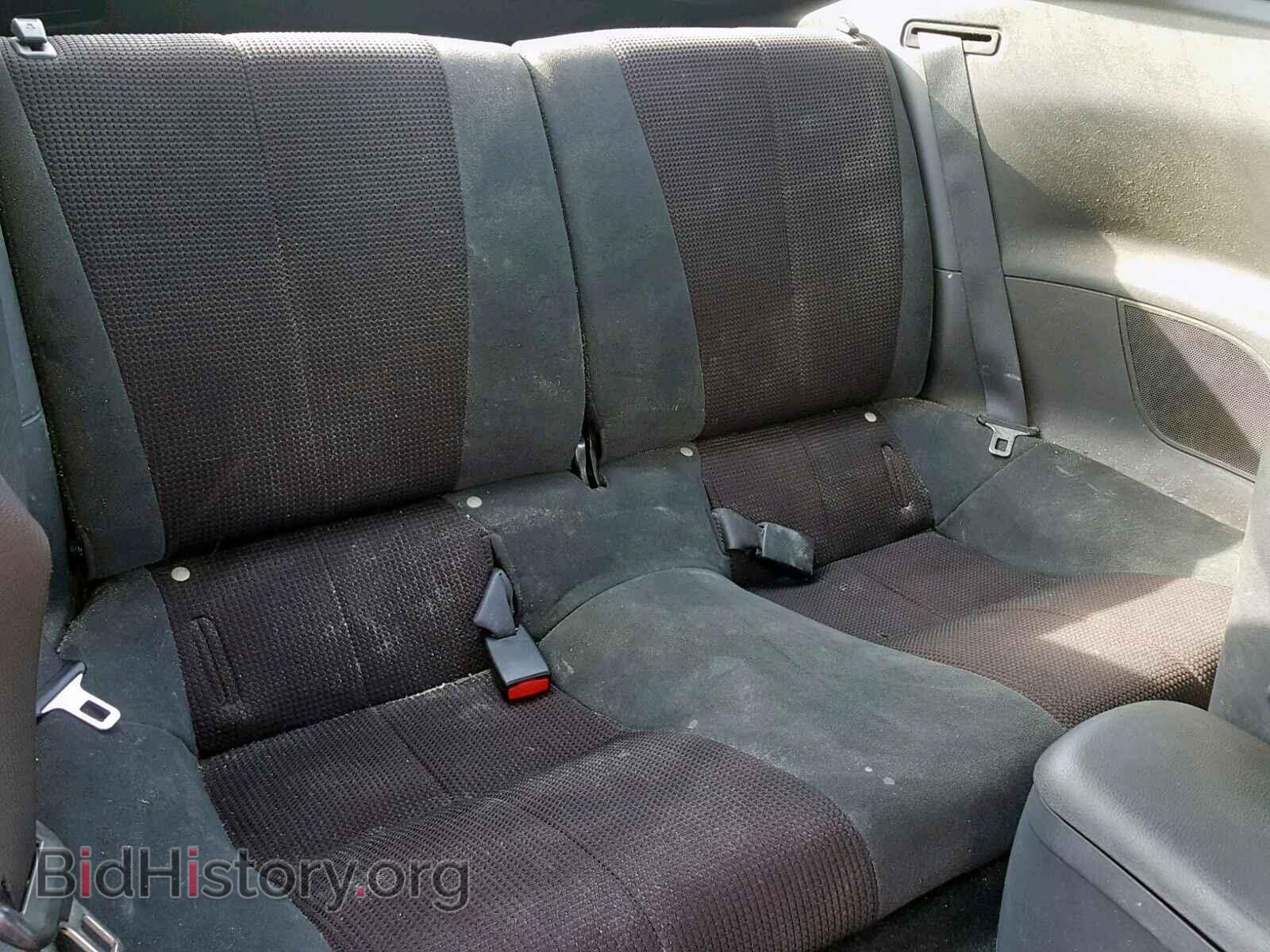 2009 MITSUBISHI ECLIPSE - VIN: 4A3AK24F69E025376 - Фото 6