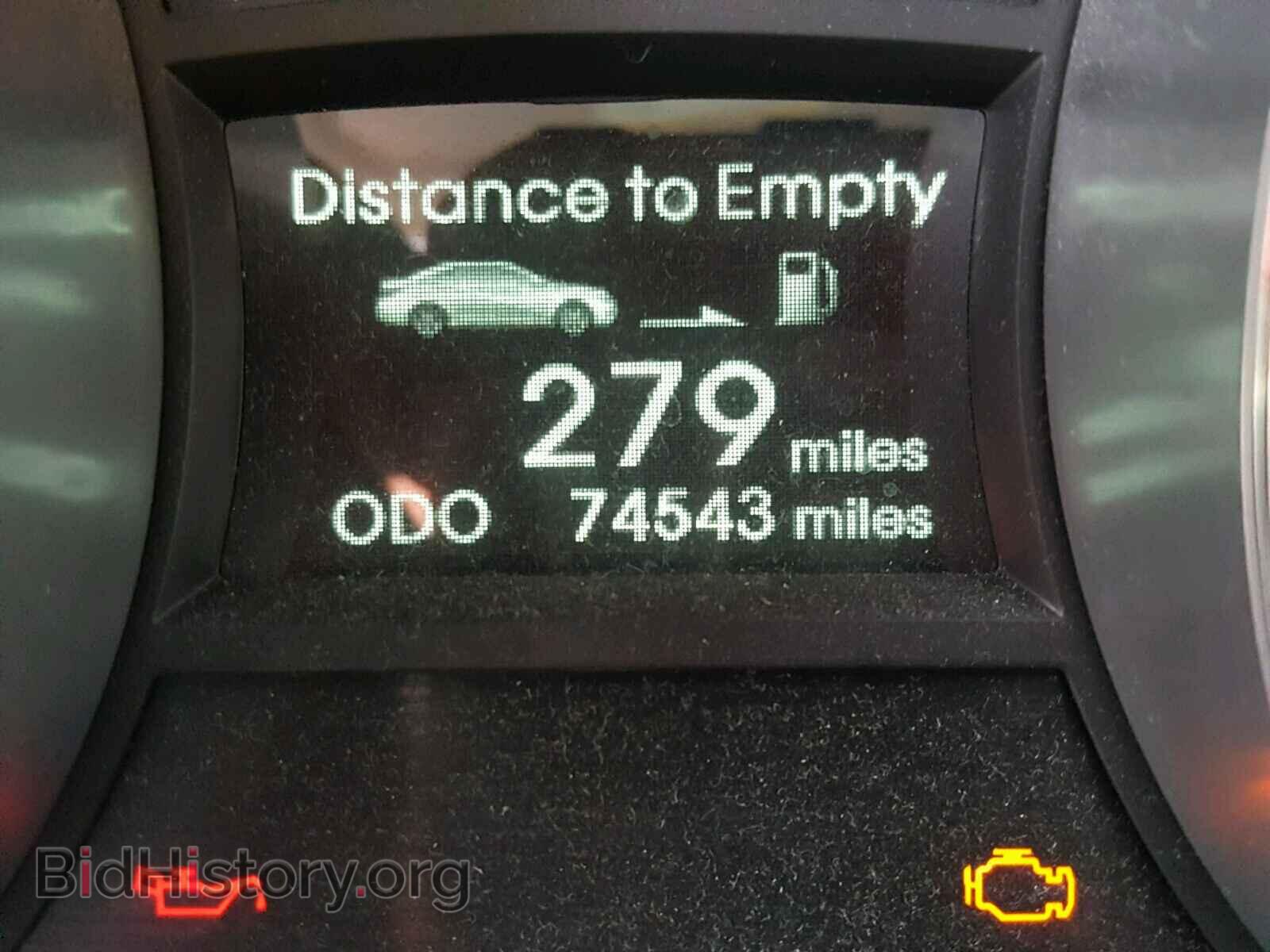 2012 HYUNDAI SONATA - VIN: 5NPEC4AC2CH420587 - Photo 8