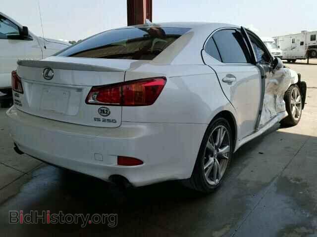 2010 LEXUS IS250 - VIN: JTHBF5C21A2096503 - Фото 4