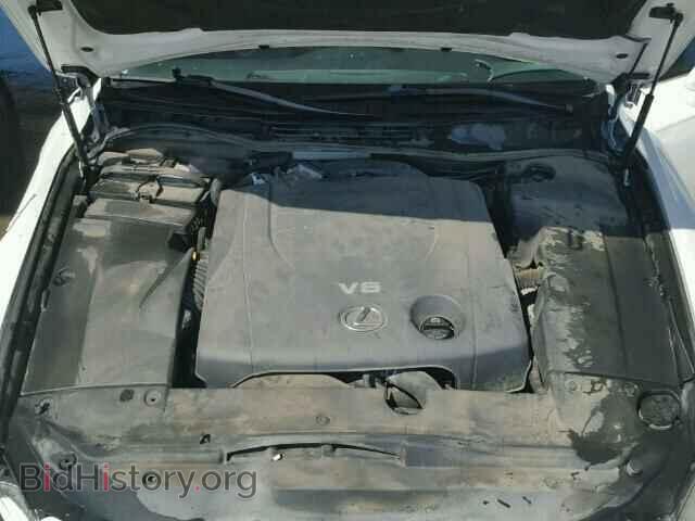 2010 LEXUS IS250 - VIN: JTHBF5C21A2096503 - Фото 7
