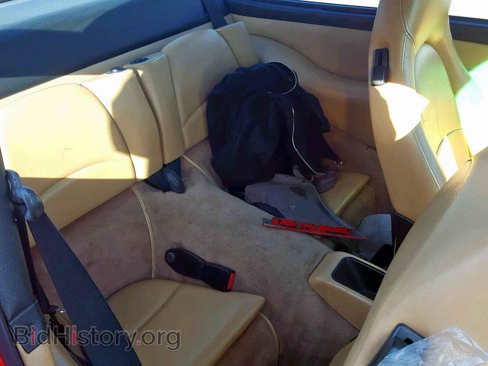 1997 PORSCHE 911 - VIN: WP0AA2995VS320215 - Фото 6
