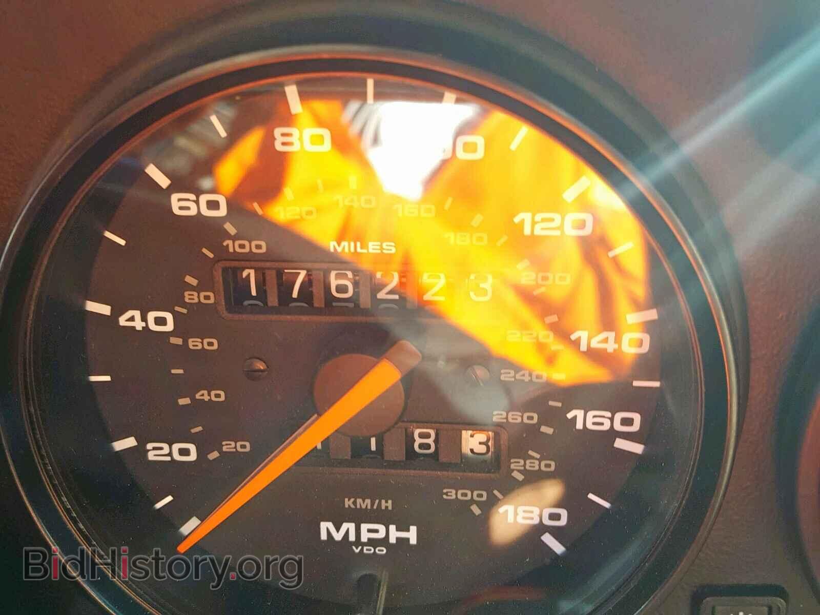 1997 PORSCHE 911 - VIN: WP0AA2995VS320215 - Фото 8