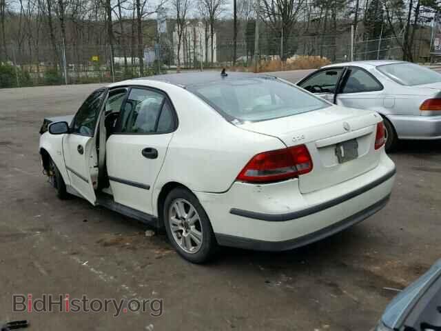2005 SAAB 9 3 - VIN: YS3FB49S751051621 - Фото 3