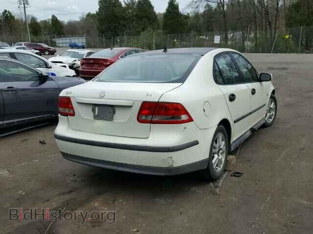 2005 SAAB 9 3 - VIN: YS3FB49S751051621 - Фото 4