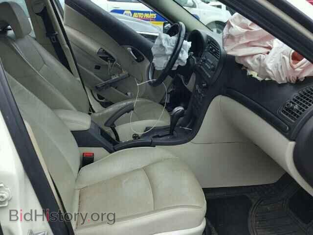 2005 SAAB 9 3 - VIN: YS3FB49S751051621 - Фото 5
