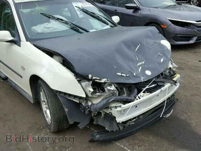 2005 SAAB 9 3 - VIN: YS3FB49S751051621 - Фото 9