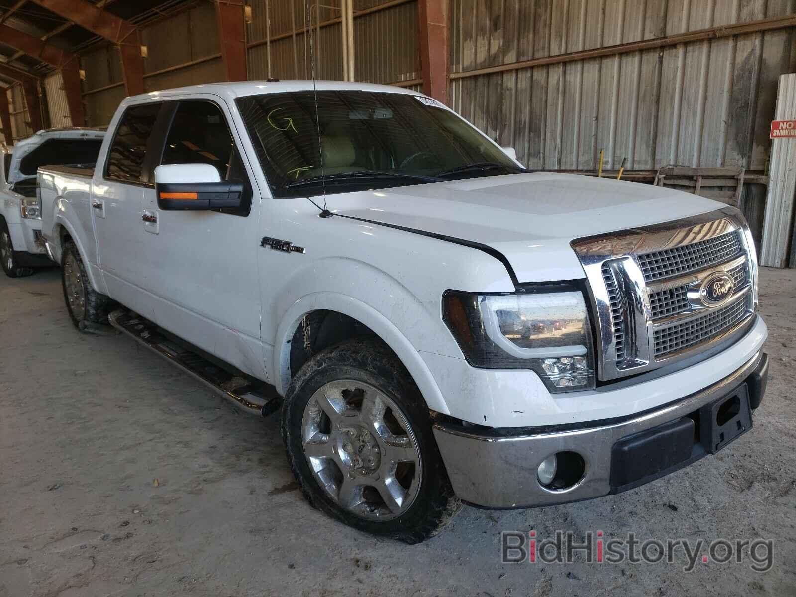 Photo 1FTFW1CF6CFB57659 - FORD F150 2012