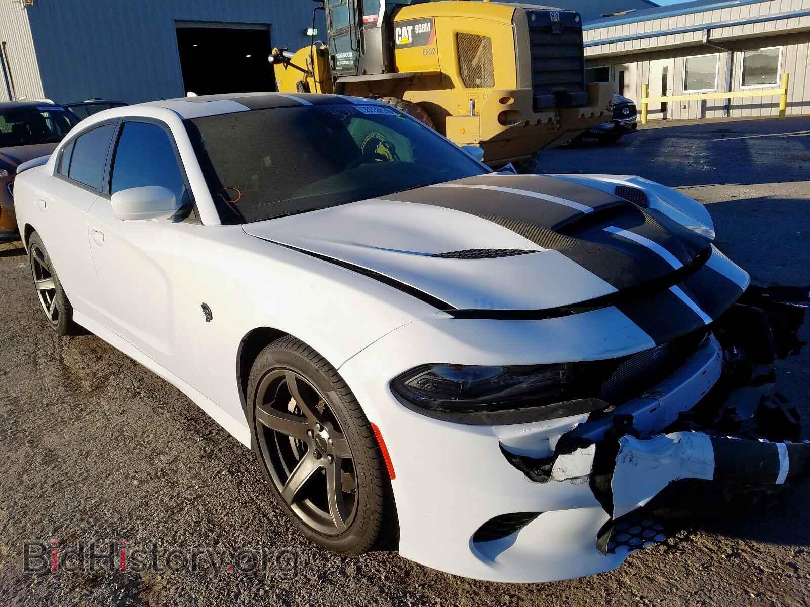 Фотография 2C3CDXL94KH581526 - DODGE CHARGER 2019