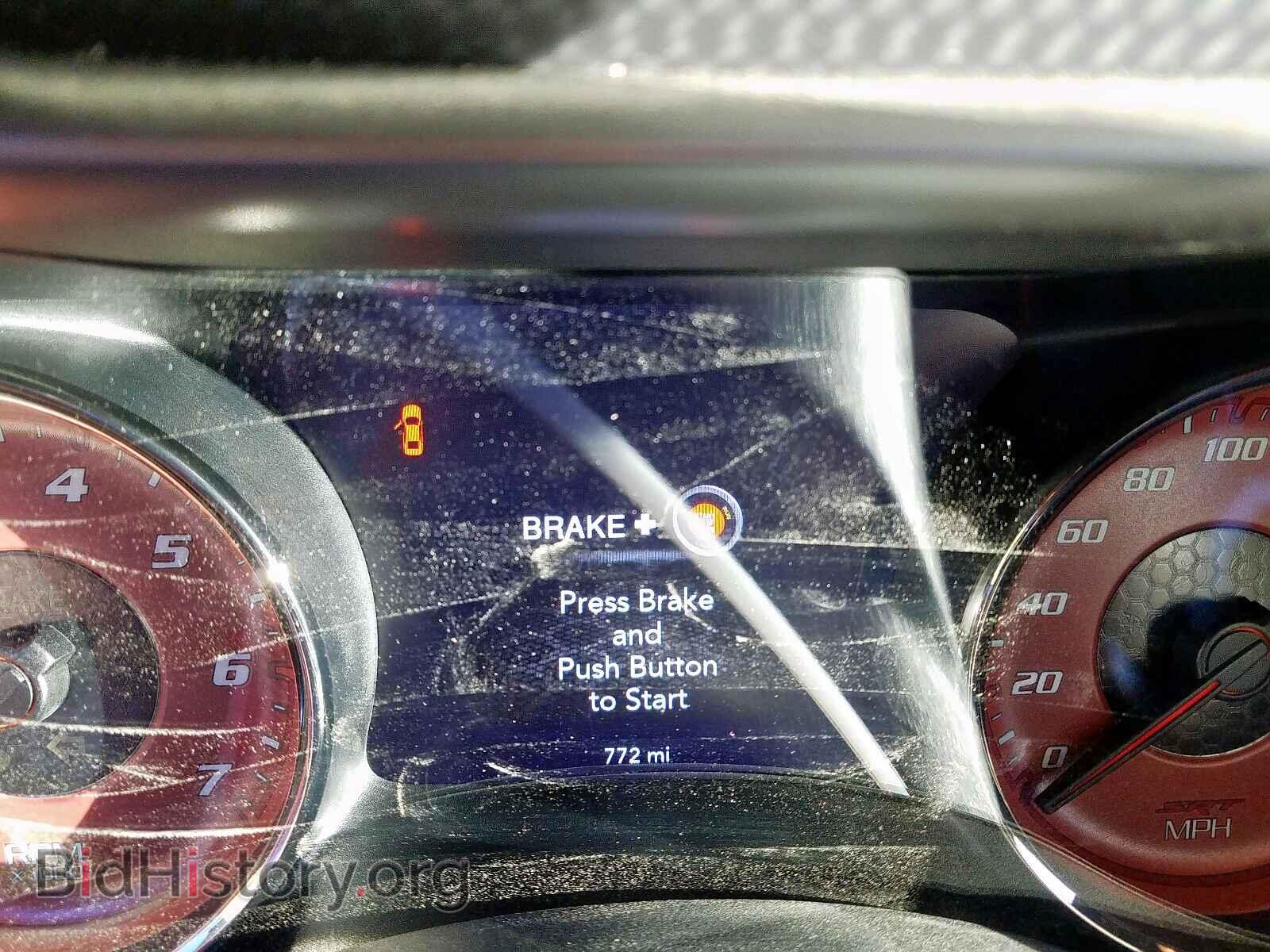 2019 DODGE CHARGER - VIN: 2C3CDXL94KH581526 - Фото 8