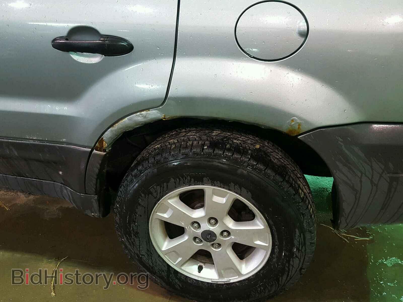 2005 FORD ESCAPE - VIN: 1FMYU93185KA23601 - Фото 9