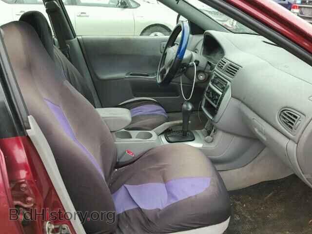 2003 MITSUBISHI GALANT - VIN: 4A3AA46G03E107874 - Фото 5