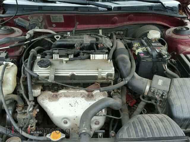 2003 MITSUBISHI GALANT - VIN: 4A3AA46G03E107874 - Фото 7