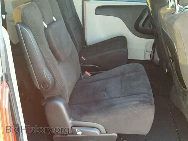 2013 DODGE CARAVAN - VIN: 2C4RDGCG4DR637319 - Фото 6