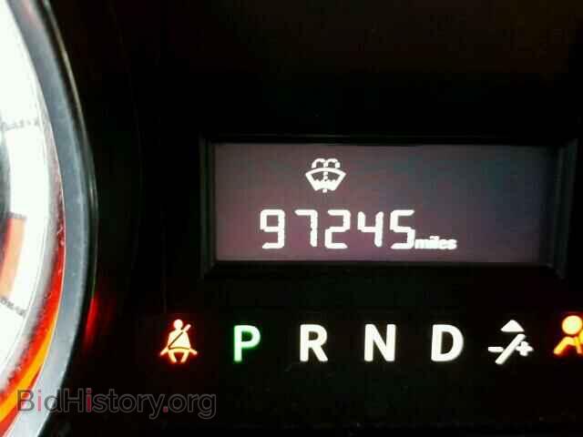 2013 DODGE CARAVAN - VIN: 2C4RDGCG4DR637319 - Фото 8