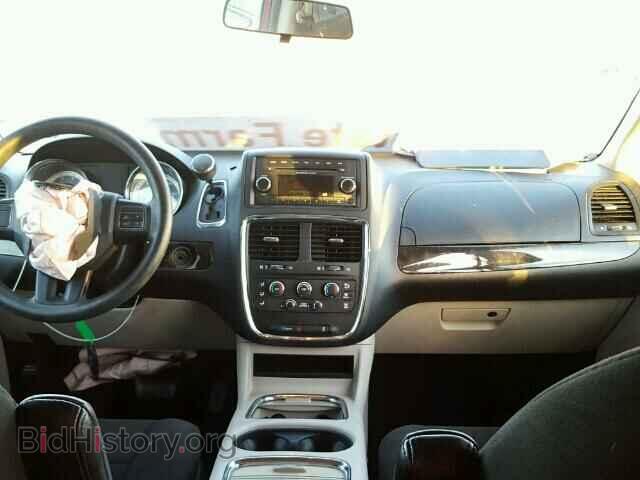 2013 DODGE CARAVAN - VIN: 2C4RDGCG4DR637319 - Фото 9