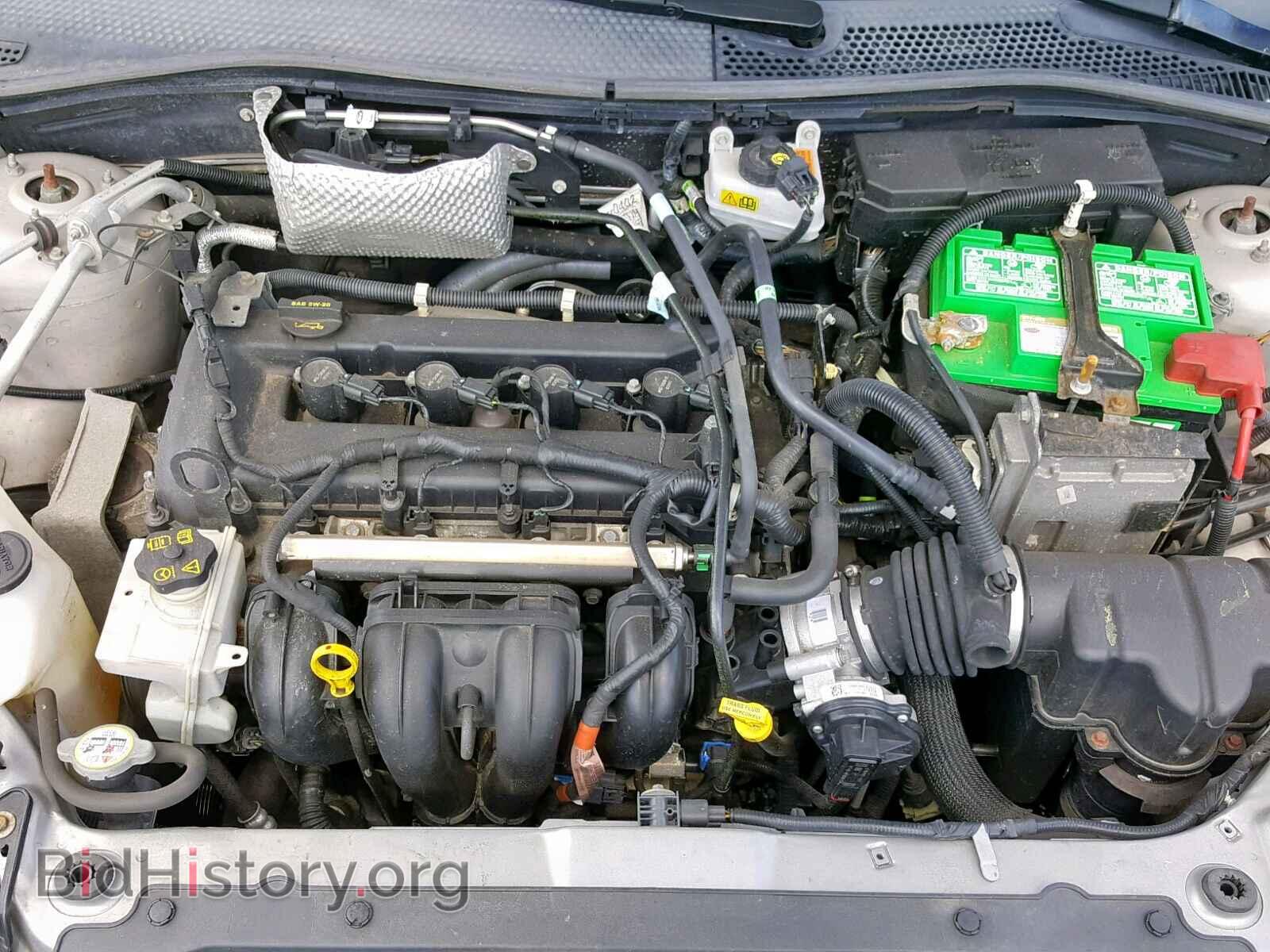 2008 FORD FOCUS SE - VIN: 1FAHP35N08W194208 - Фото 7