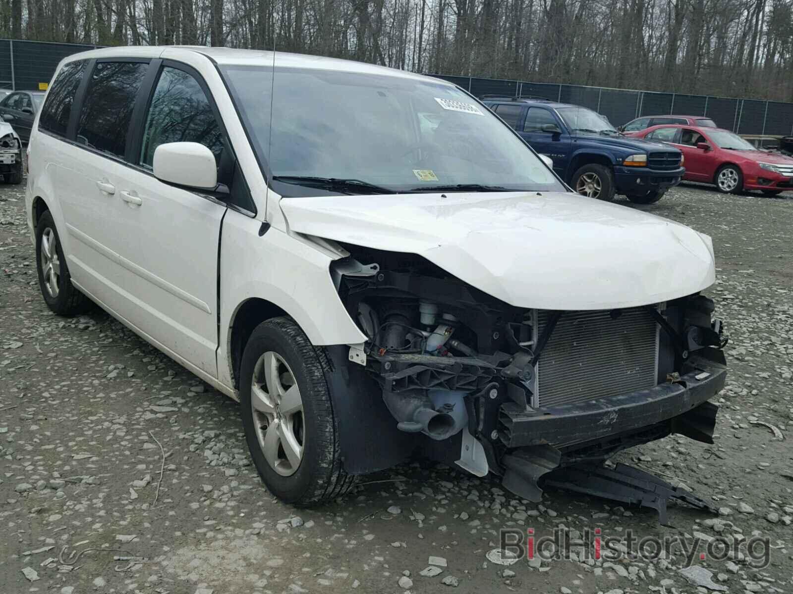 Photo 2V4RW3D18AR195370 - VOLKSWAGEN ROUTAN 2010