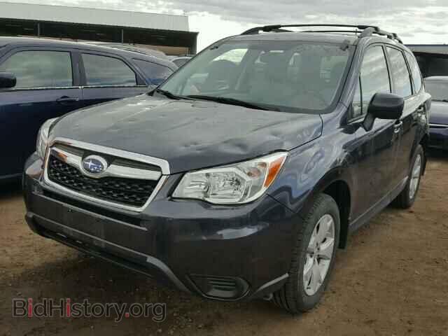 2015 SUBARU FORESTER - VIN: JF2SJADC2FH831009 - Photo 2