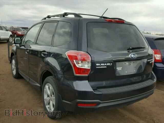 2015 SUBARU FORESTER - VIN: JF2SJADC2FH831009 - Photo 3