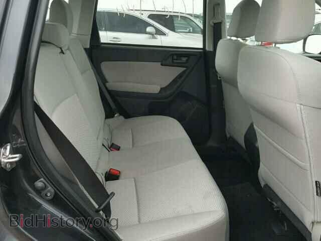 2015 SUBARU FORESTER - VIN: JF2SJADC2FH831009 - Photo 6