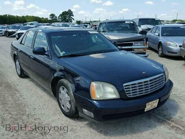 Фотография 1G6KD54Y73U115740 - CADILLAC DEVILLE 2003