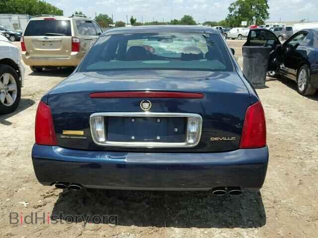 2003 CADILLAC DEVILLE - VIN: 1G6KD54Y73U115740 - Фото 10