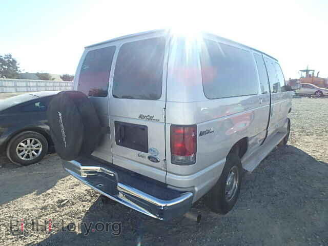 2011 FORD ECONOLINE - VIN: 1FMNE1BL8BDB27882 - Фото 4