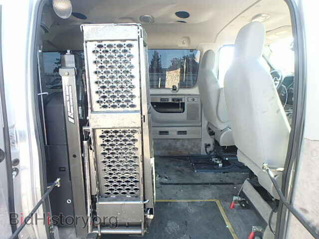 2011 FORD ECONOLINE - VIN: 1FMNE1BL8BDB27882 - Фото 6