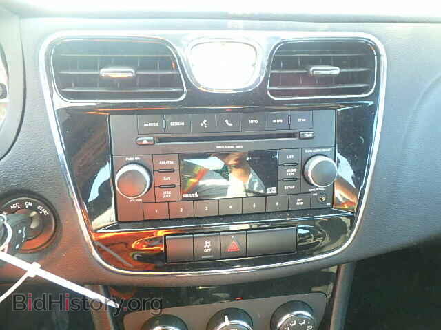 2011 CHRYSLER 200 - VIN: 1C3BC1FB6BN614933 - Фото 9