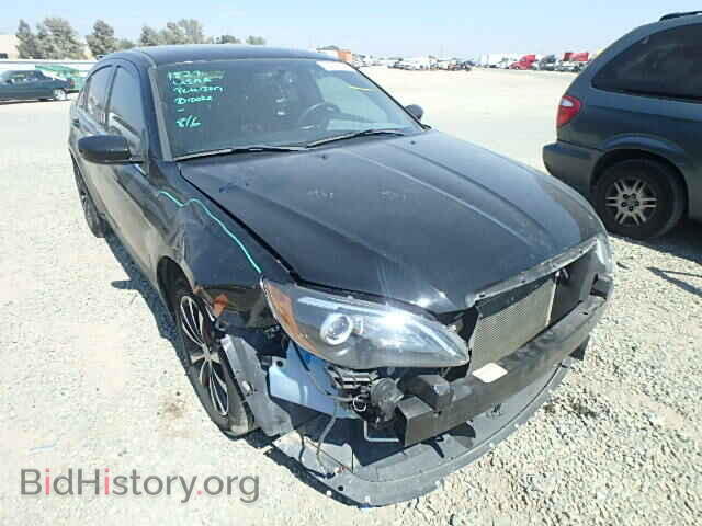 Photo 1C3CCBBB2DN584381 - CHRYSLER 200 2013