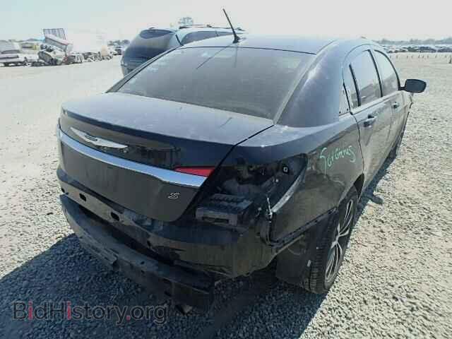 2013 CHRYSLER 200 - VIN: 1C3CCBBB2DN584381 - Фото 4