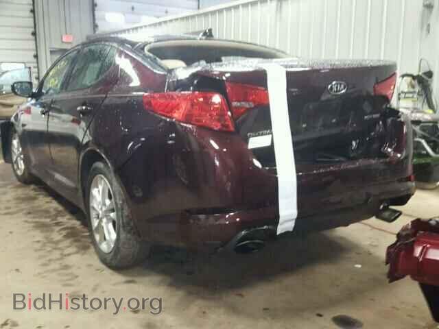 2012 KIA OPTIMA - VIN: 5XXGN4A72CG005156 - Фото 3