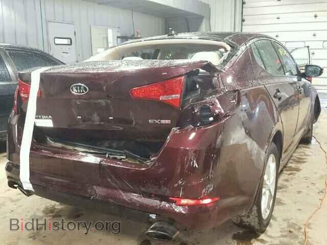 2012 KIA OPTIMA - VIN: 5XXGN4A72CG005156 - Фото 4