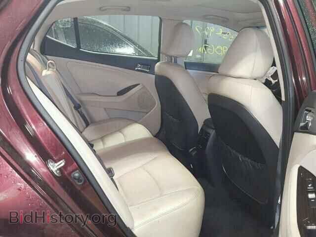 2012 KIA OPTIMA - VIN: 5XXGN4A72CG005156 - Фото 6