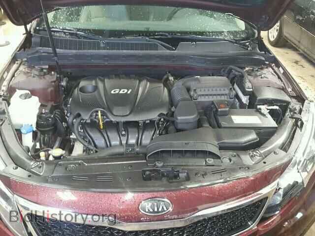 2012 KIA OPTIMA - VIN: 5XXGN4A72CG005156 - Фото 7