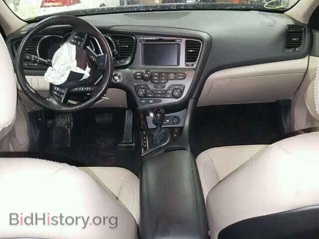 2012 KIA OPTIMA - VIN: 5XXGN4A72CG005156 - Фото 9
